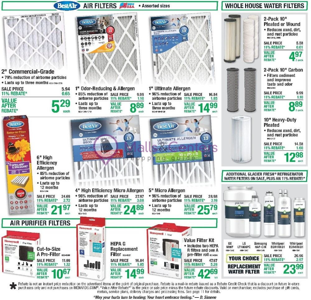 Weekly ad for Menards valid: 07/22/2026 - 08/03/2026, page 12