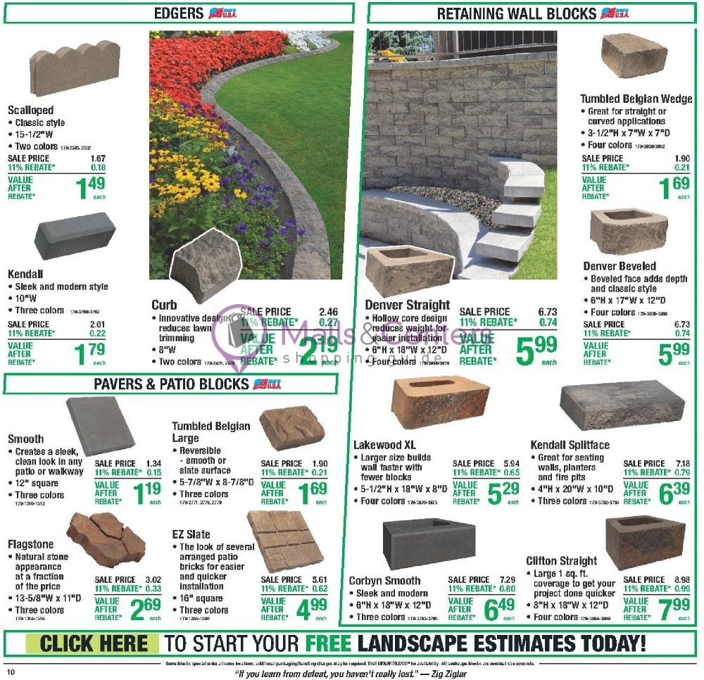 Weekly ad for Menards valid: 07/22/2026 - 08/03/2026, page 14