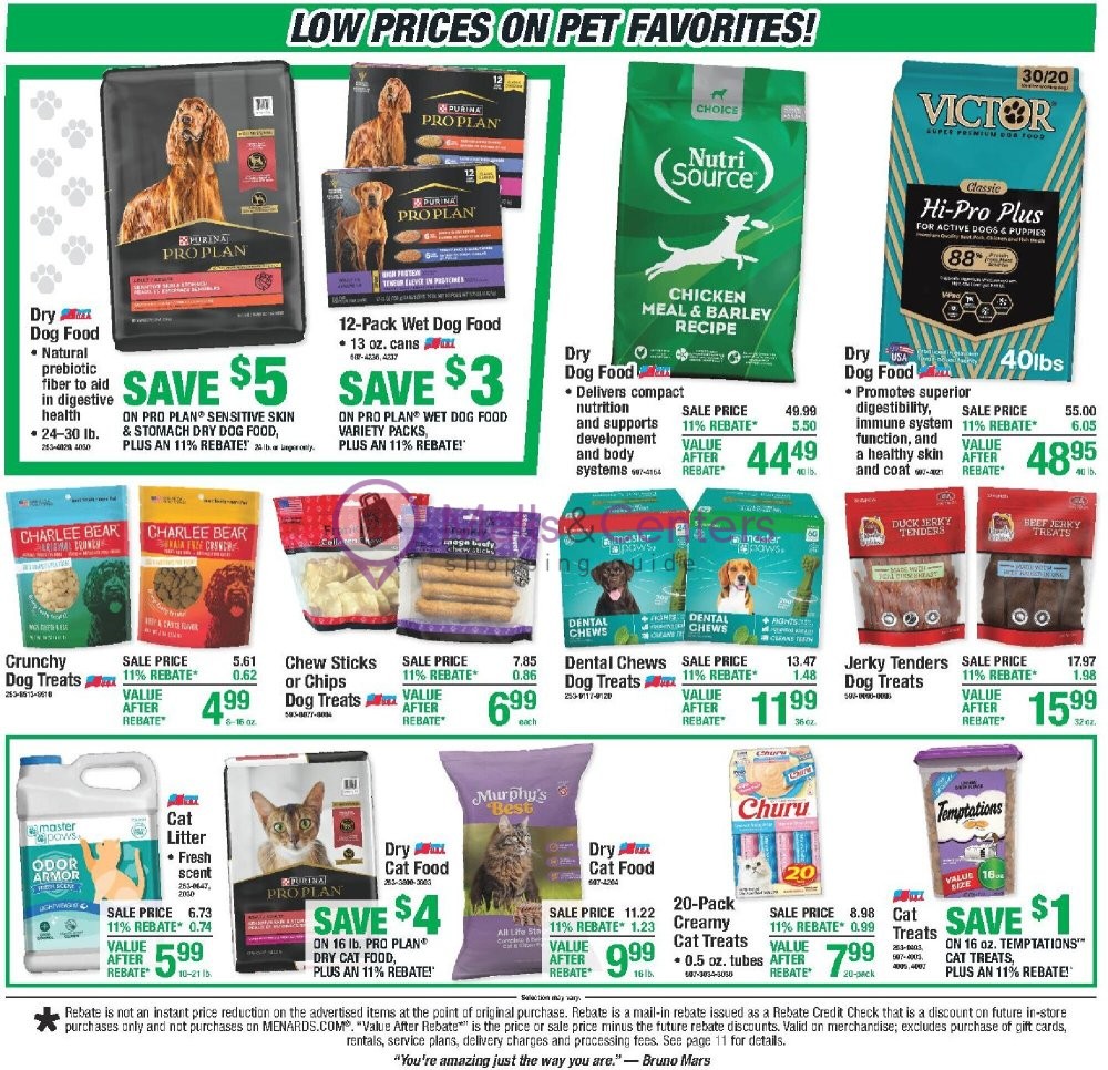 Weekly ad for Menards valid: 07/22/2026 - 08/03/2026, page 2