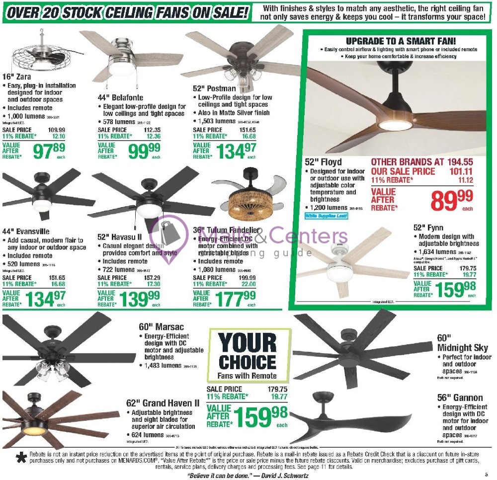 Weekly ad for Menards valid: 07/22/2026 - 08/03/2026, page 7