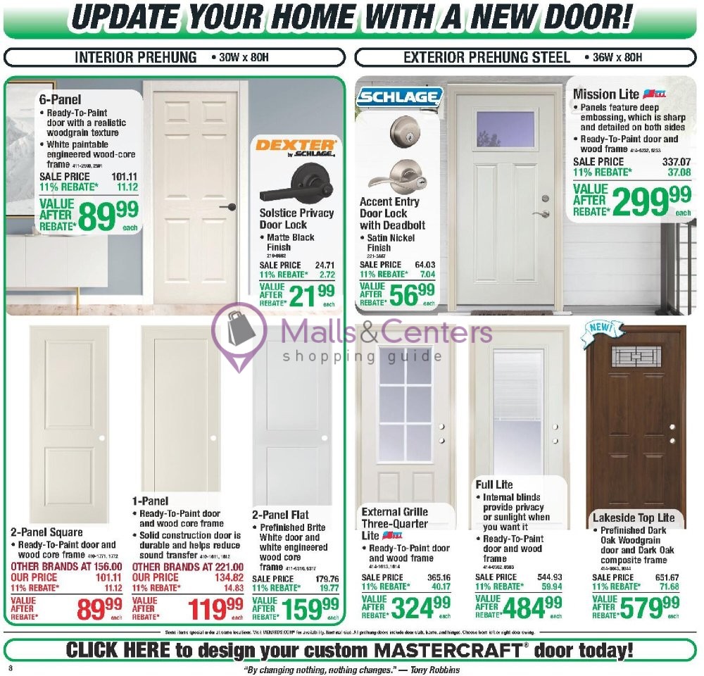 Weekly ad for Menards valid: 07/29/2026 - 08/10/2026, page 12