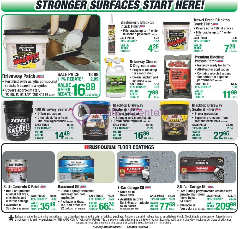 Weekly ad for Menards valid: 07/29/2026 - 08/10/2026, page 2
