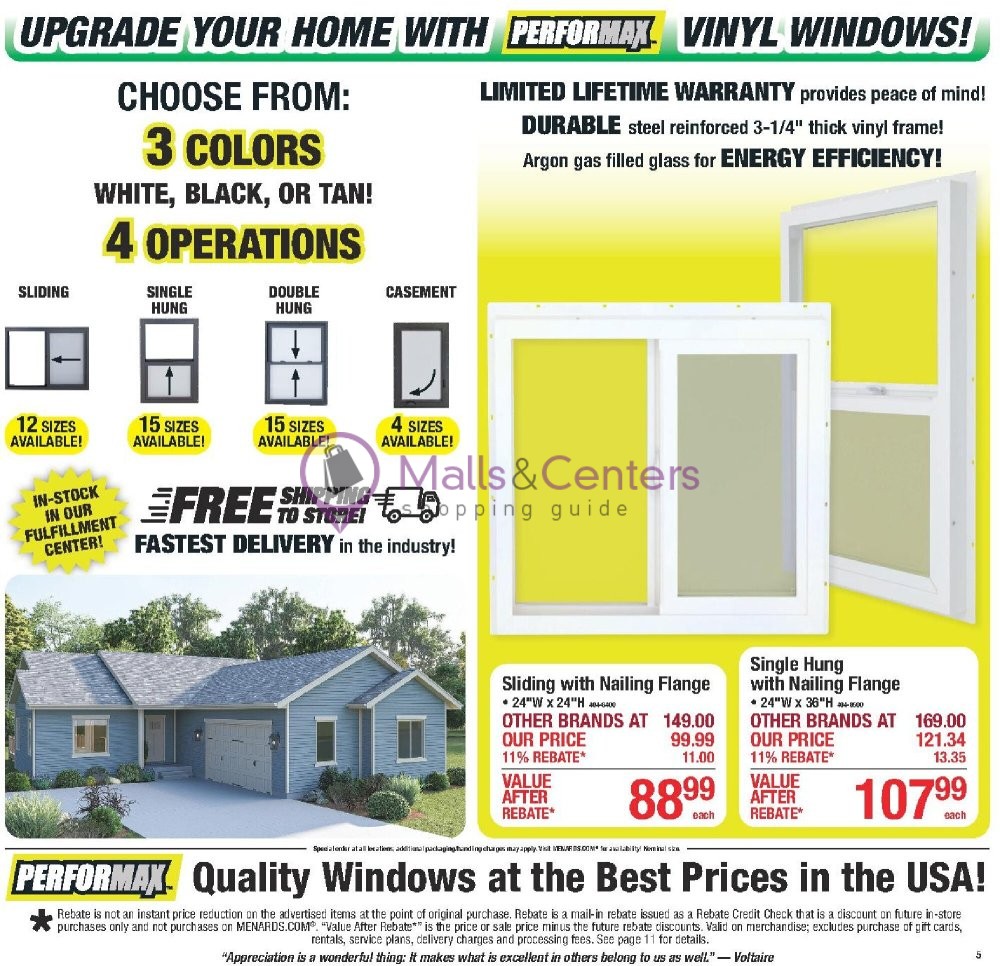 Weekly ad for Menards valid: 07/29/2026 - 08/10/2026, page 7