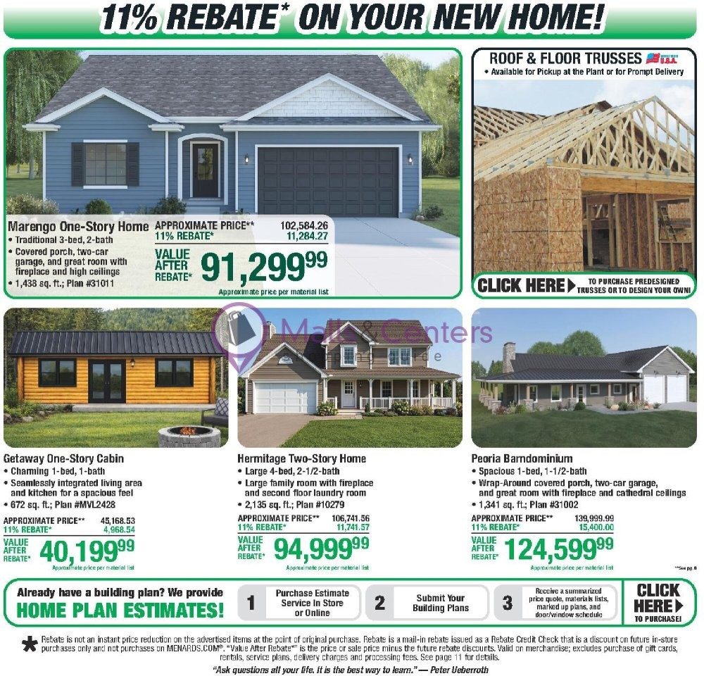Weekly ad for Menards valid: 07/29/2026 - 08/10/2026, page 8