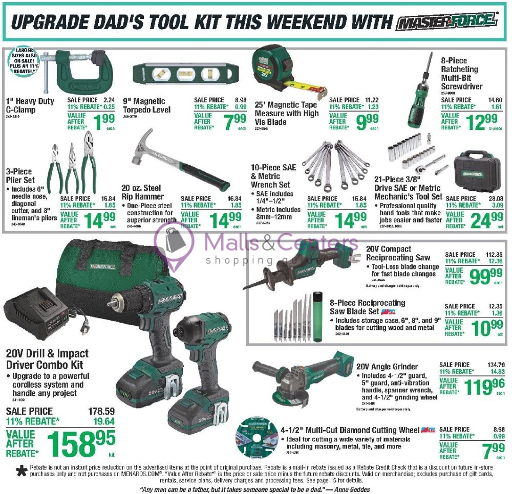 Weekly ad for Menards valid: 06/10/2026 - 06/21/2026, page 10