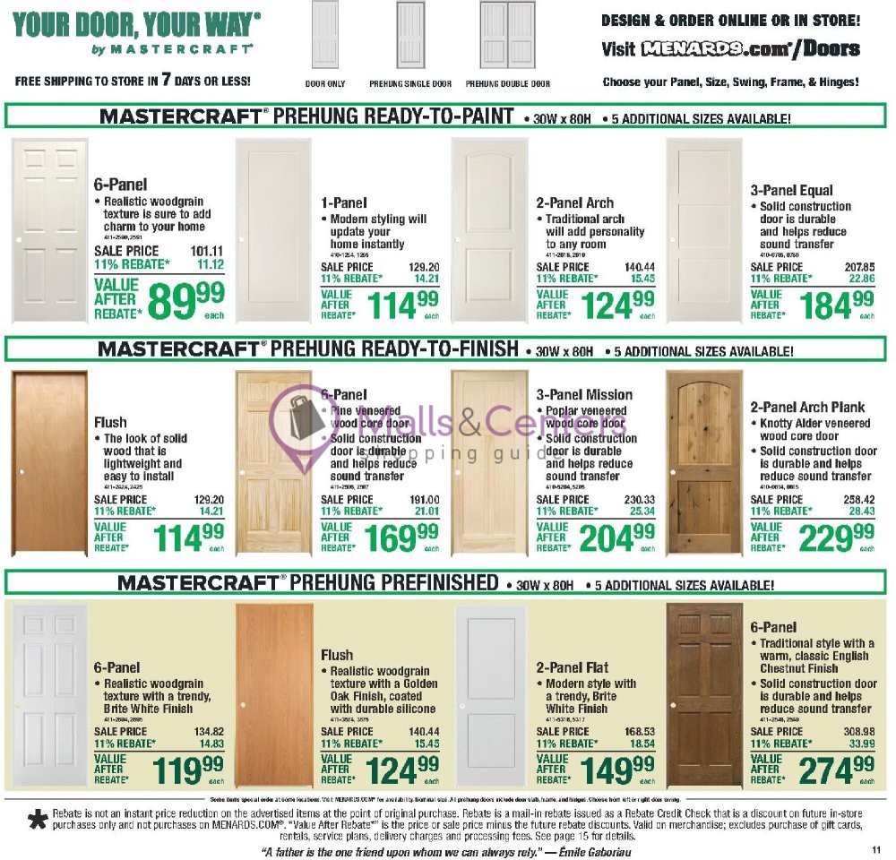 Weekly ad for Menards valid: 06/10/2026 - 06/21/2026, page 14