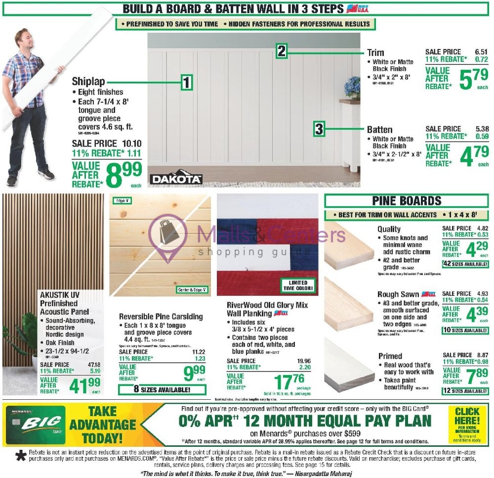 Weekly ad for Menards valid: 06/10/2026 - 06/21/2026, page 15