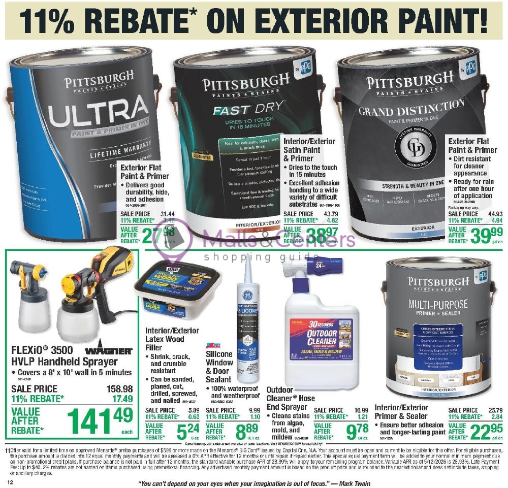 Weekly ad for Menards valid: 06/10/2026 - 06/21/2026, page 16