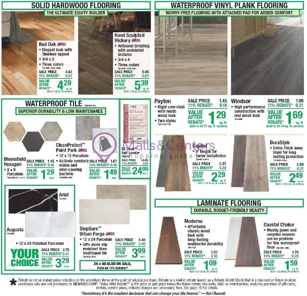 Weekly ad for Menards valid: 06/10/2026 - 06/21/2026, page 17