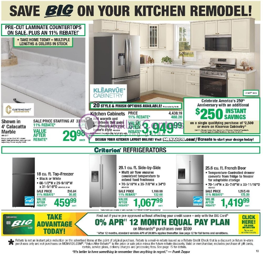 Weekly ad for Menards valid: 06/10/2026 - 06/21/2026, page 18
