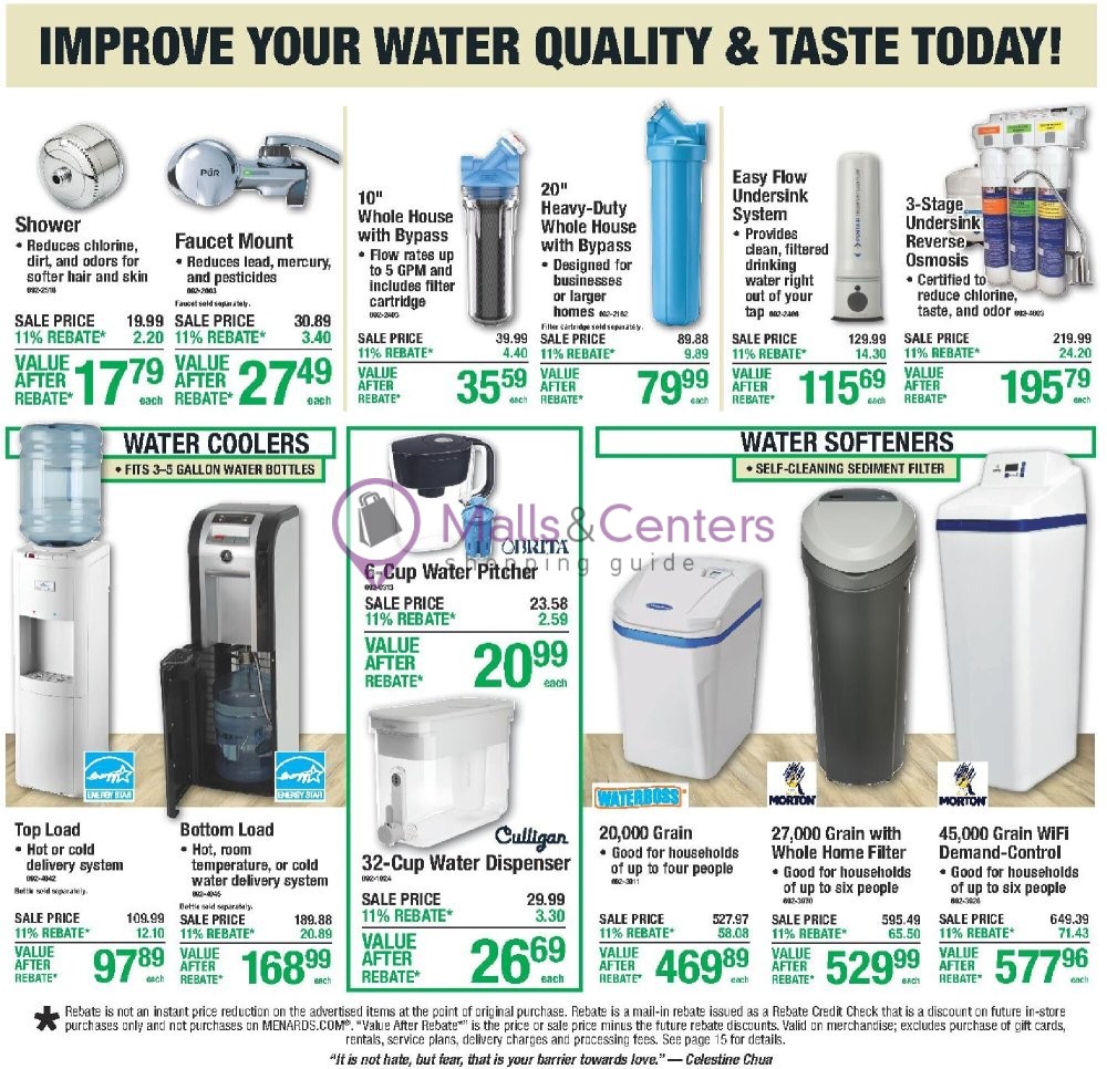 Weekly ad for Menards valid: 06/10/2026 - 06/21/2026, page 21