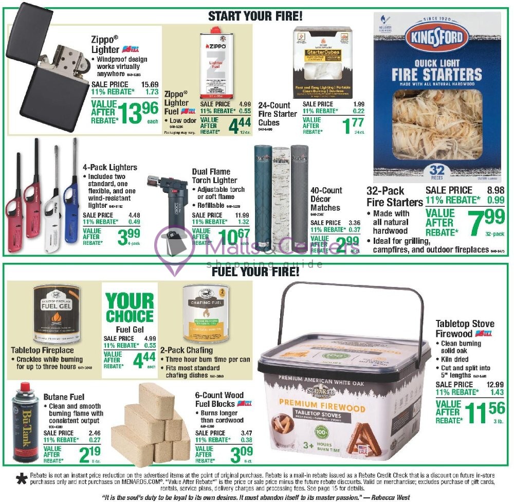 Weekly ad for Menards valid: 06/10/2026 - 06/21/2026, page 23
