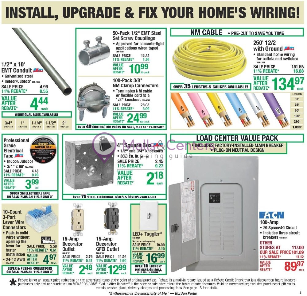 Weekly ad for Menards valid: 06/10/2026 - 06/21/2026, page 5