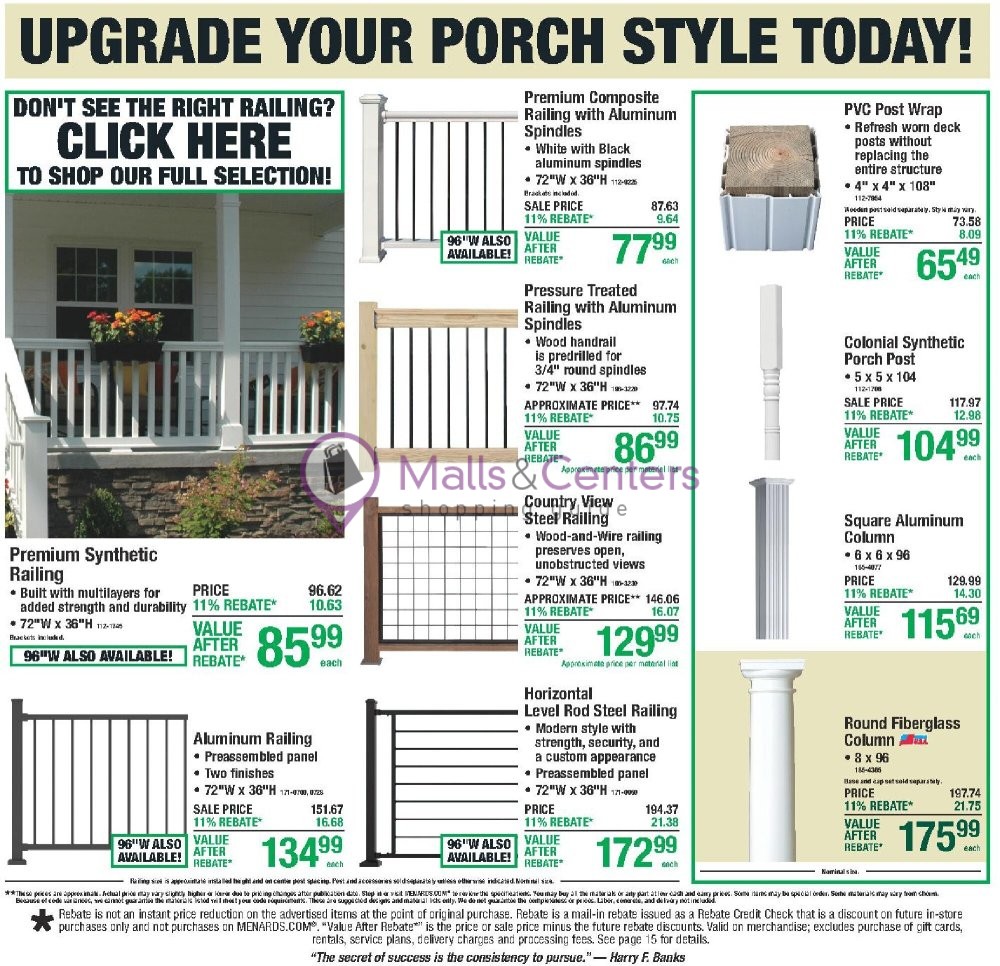 Weekly ad for Menards valid: 06/10/2026 - 06/21/2026, page 7