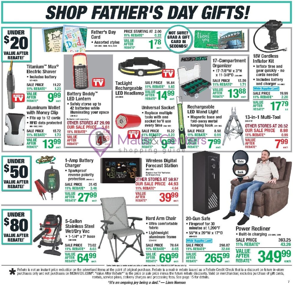 Weekly ad for Menards valid: 06/10/2026 - 06/21/2026, page 8