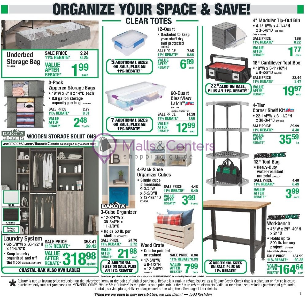 Weekly ad for Menards valid: 06/17/2026 - 06/28/2026, page 11