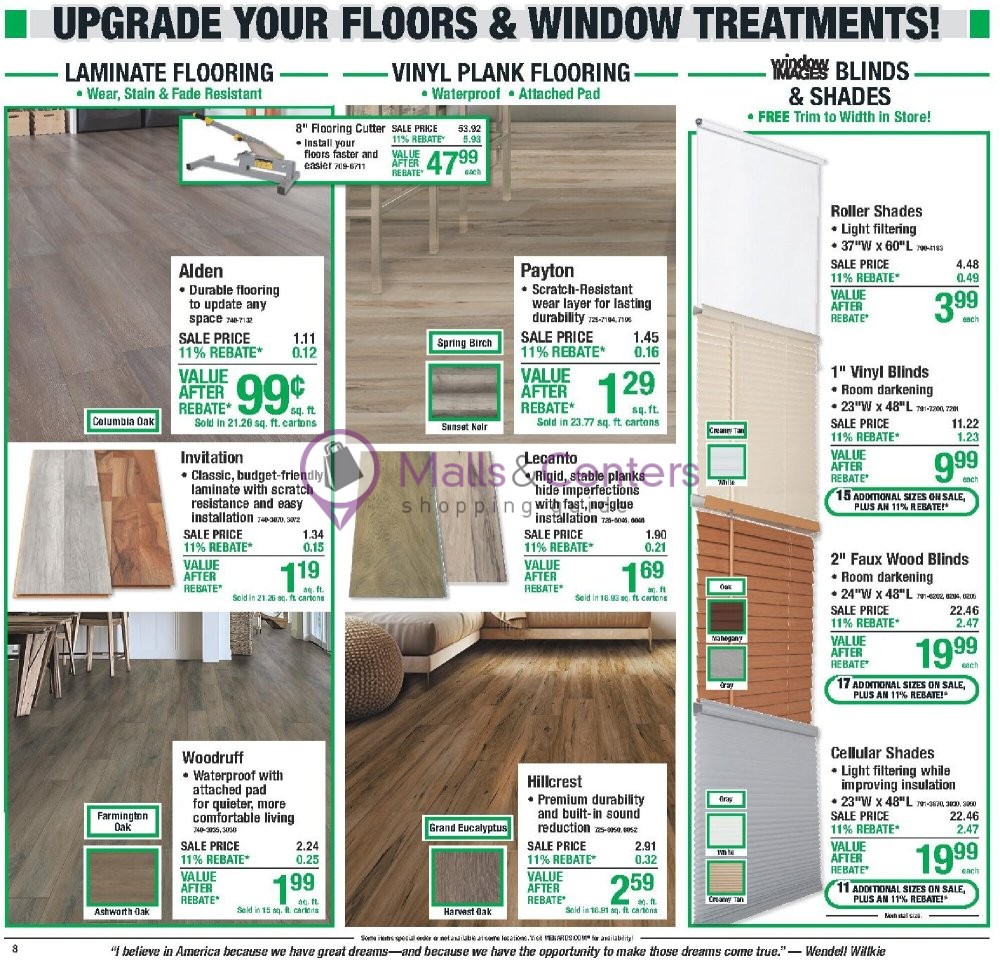 Weekly ad for Menards valid: 06/17/2026 - 06/28/2026, page 12