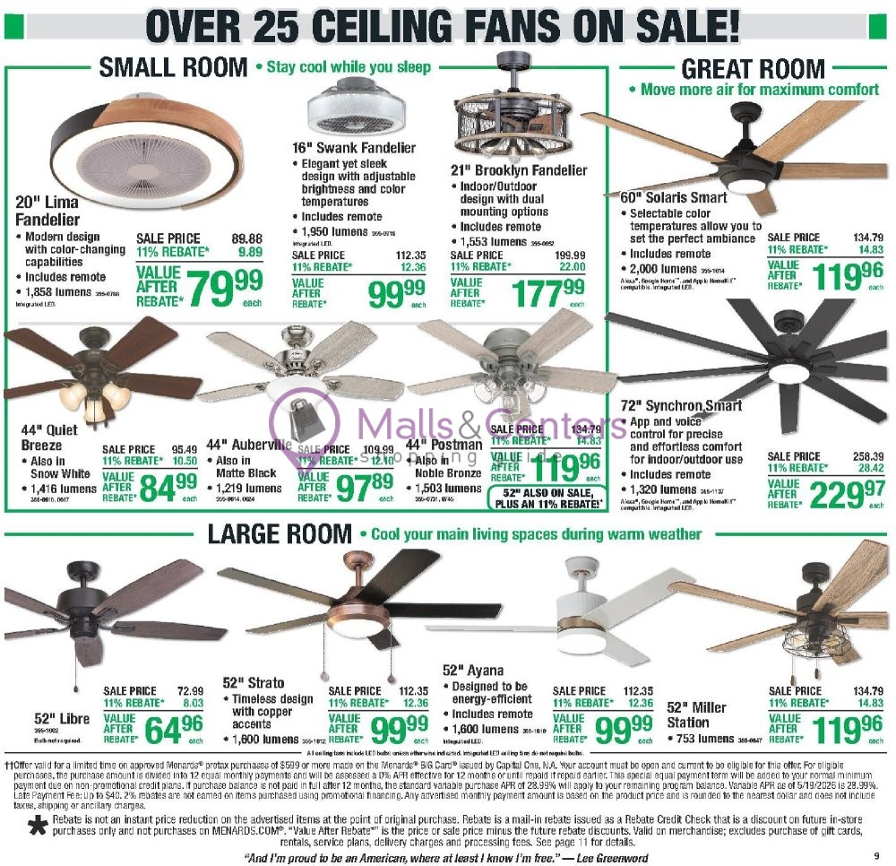 Weekly ad for Menards valid: 06/17/2026 - 06/28/2026, page 14