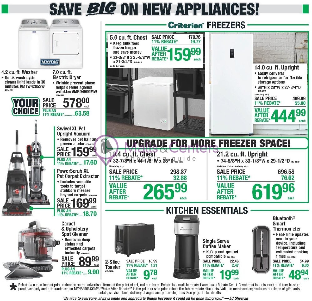 Weekly ad for Menards valid: 06/17/2026 - 06/28/2026, page 18