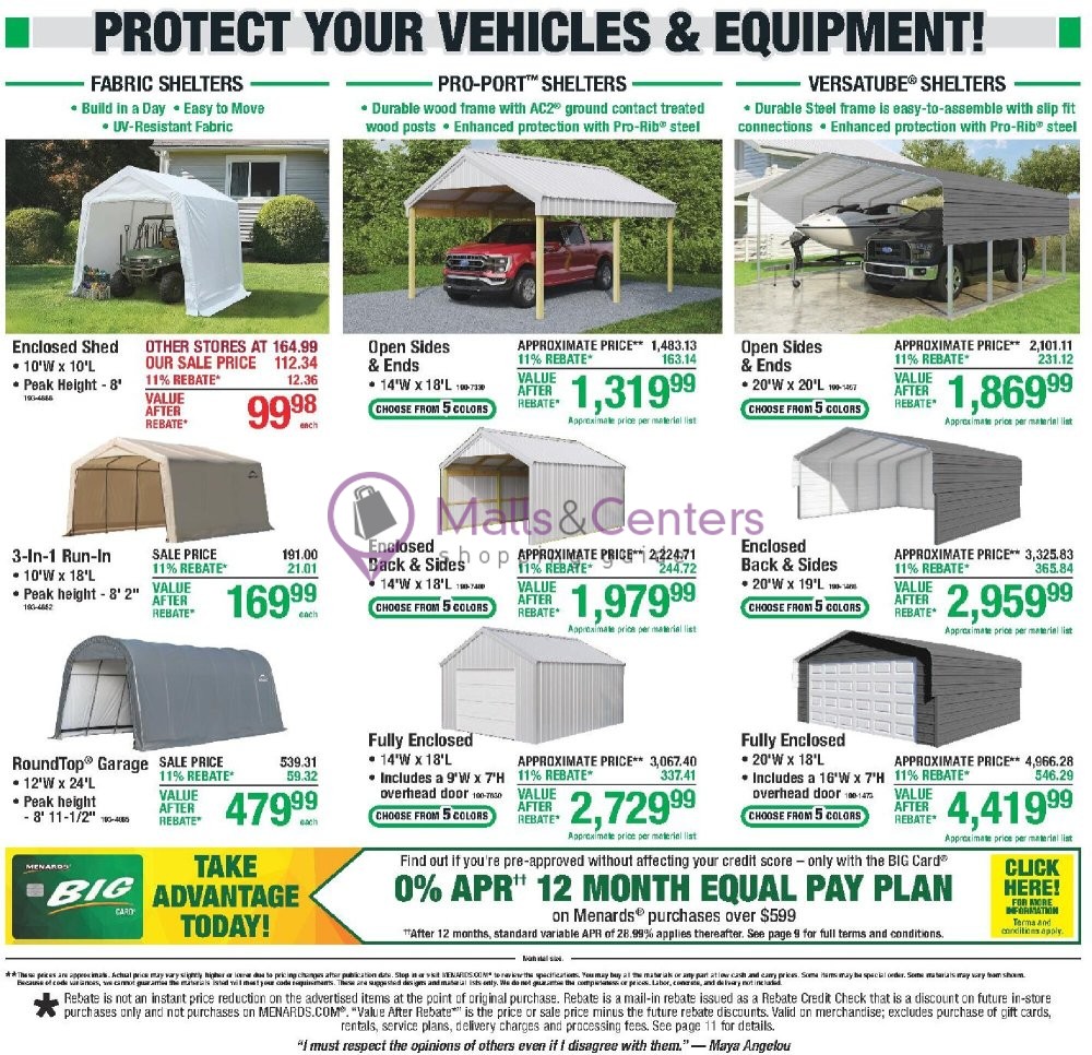 Weekly ad for Menards valid: 06/17/2026 - 06/28/2026, page 4