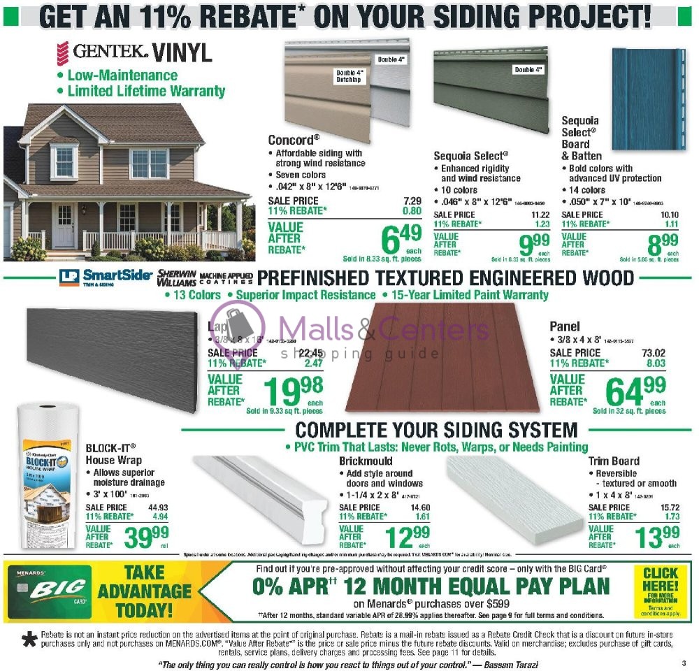 Weekly ad for Menards valid: 06/17/2026 - 06/28/2026, page 5
