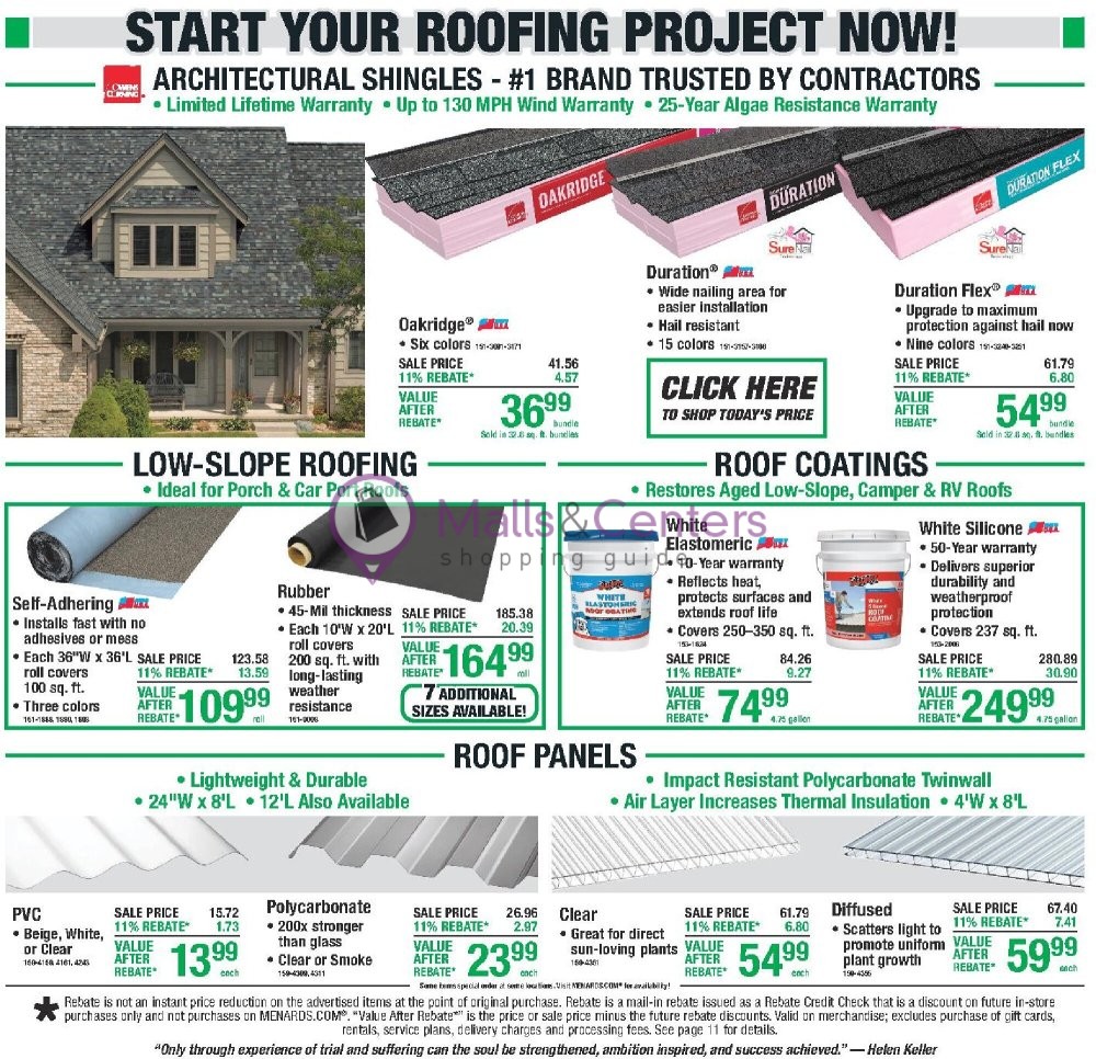 Weekly ad for Menards valid: 06/17/2026 - 06/28/2026, page 6