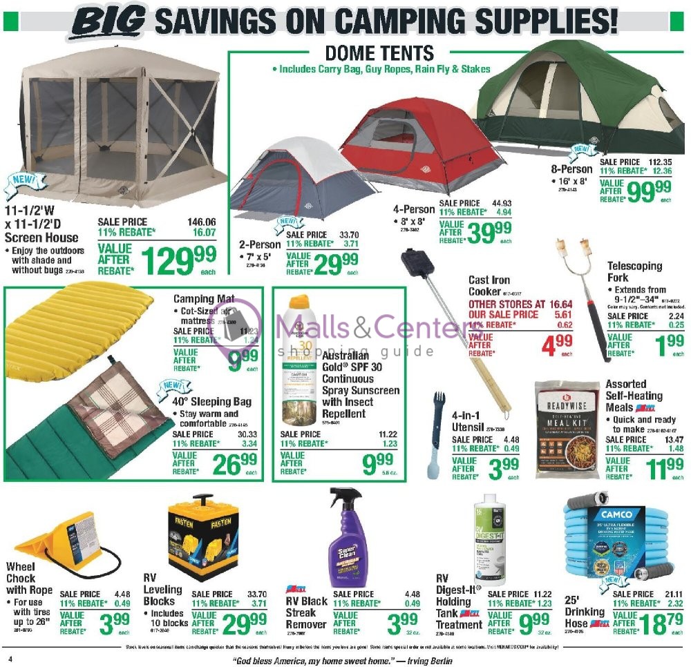 Weekly ad for Menards valid: 06/17/2026 - 06/28/2026, page 7