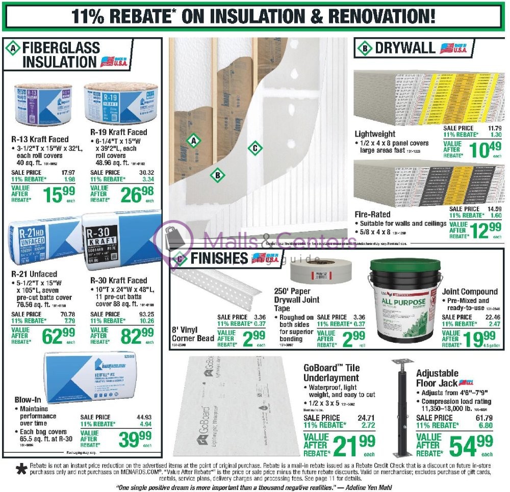 Weekly ad for Menards valid: 05/27/2026 - 06/07/2026, page 10
