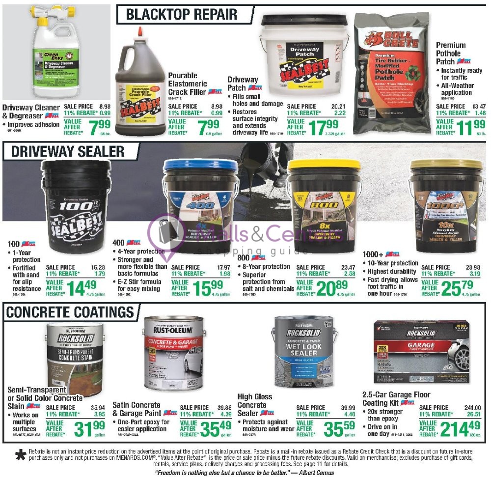Weekly ad for Menards valid: 05/27/2026 - 06/07/2026, page 13
