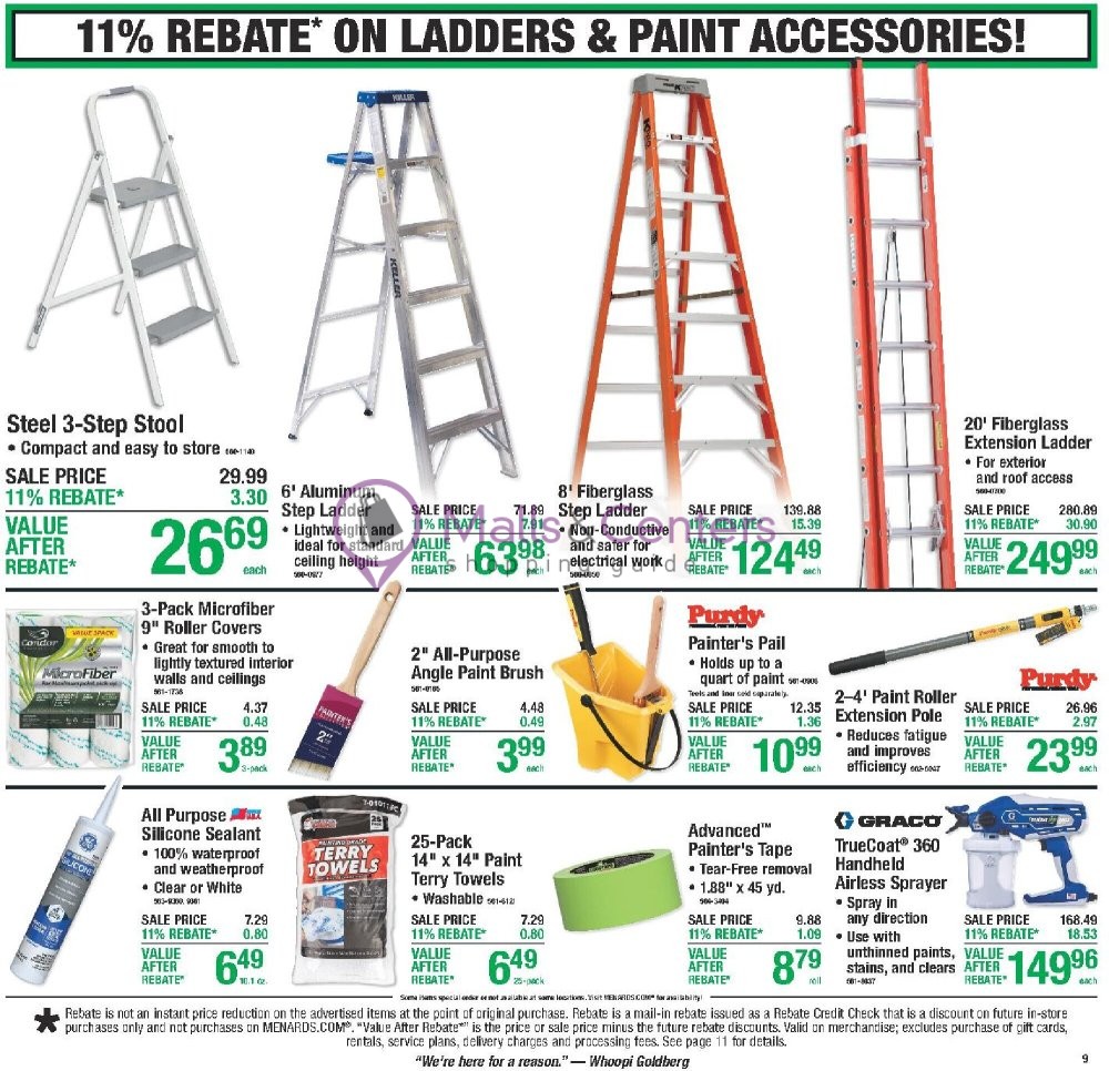Weekly ad for Menards valid: 05/27/2026 - 06/07/2026, page 14