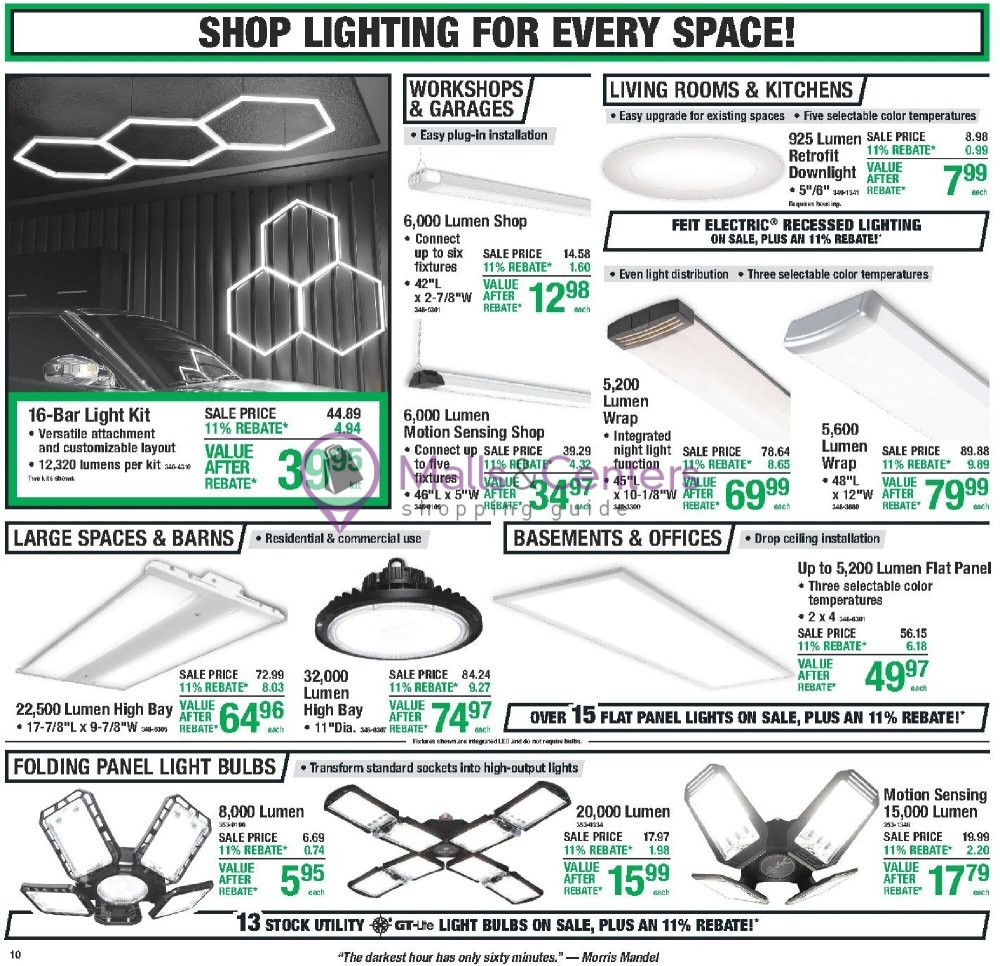 Weekly ad for Menards valid: 05/27/2026 - 06/07/2026, page 15