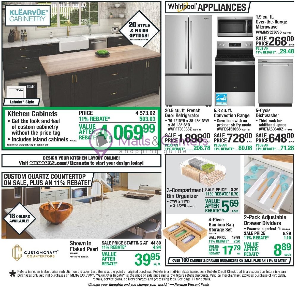 Weekly ad for Menards valid: 05/27/2026 - 06/07/2026, page 16