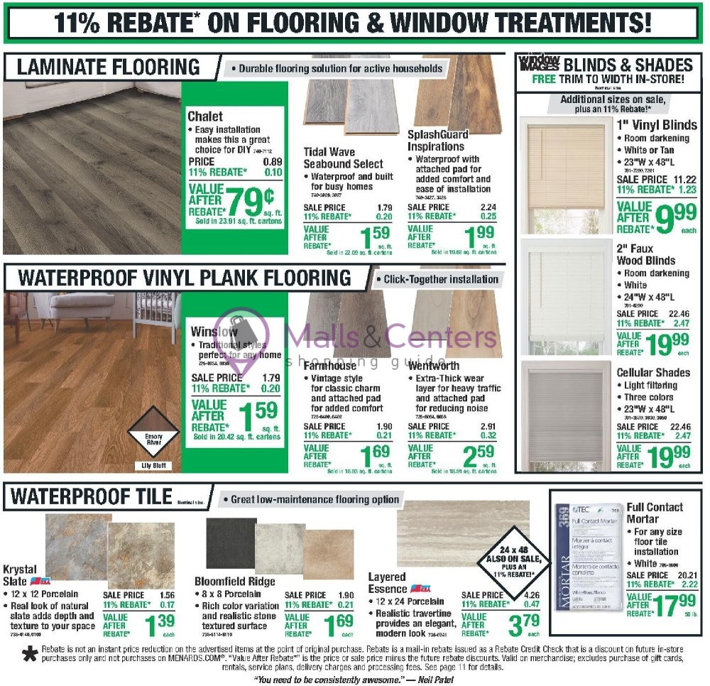 Weekly ad for Menards valid: 05/27/2026 - 06/07/2026, page 17