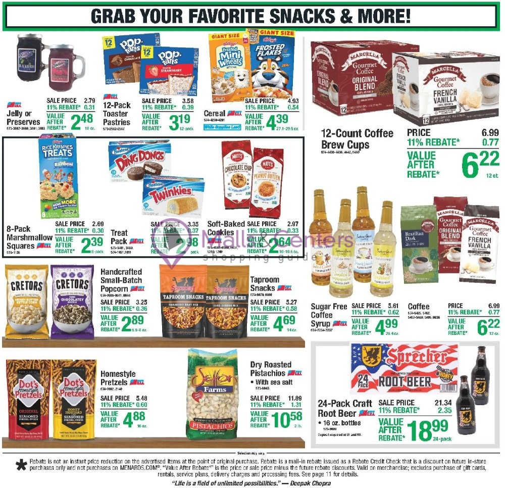 Weekly ad for Menards valid: 05/27/2026 - 06/07/2026, page 20