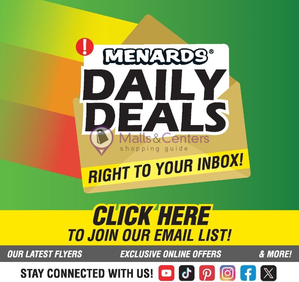 Weekly ad for Menards valid: 05/27/2026 - 06/07/2026, page 22