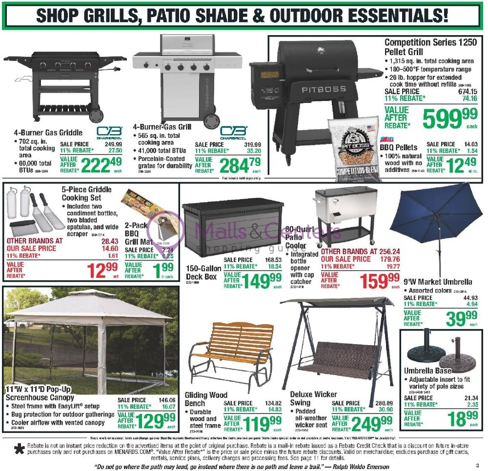 Weekly ad for Menards valid: 05/27/2026 - 06/07/2026, page 5