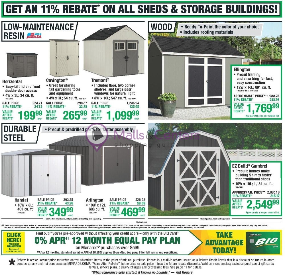 Weekly ad for Menards valid: 05/27/2026 - 06/07/2026, page 7