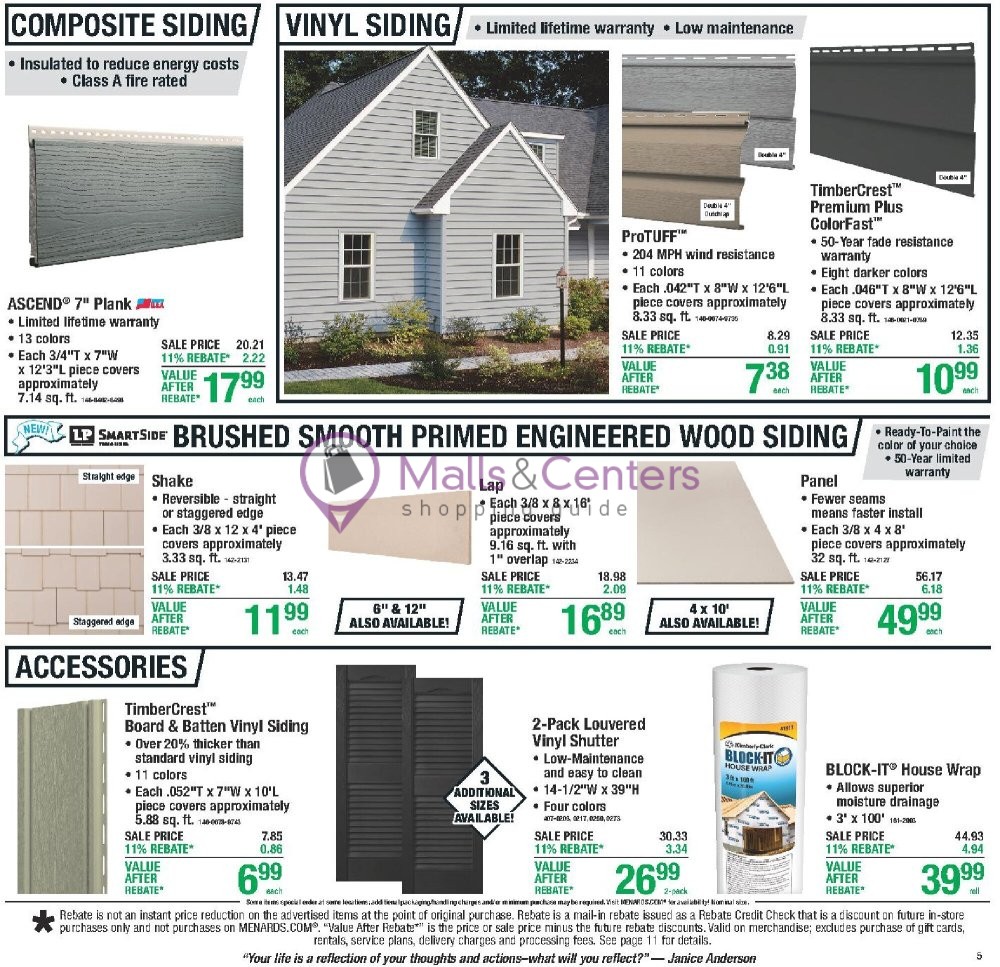 Weekly ad for Menards valid: 05/27/2026 - 06/07/2026, page 8