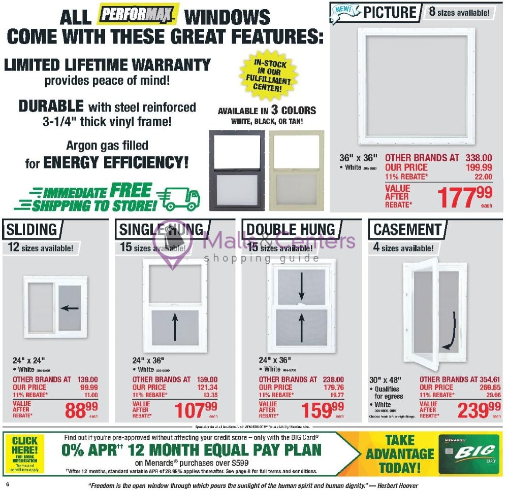 Weekly ad for Menards valid: 05/27/2026 - 06/07/2026, page 9