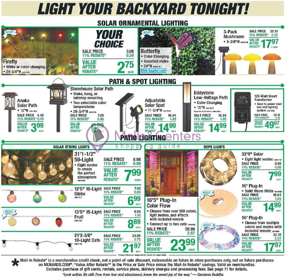 Weekly ad for Menards valid: 05/06/2026 - 05/17/2026, page 10