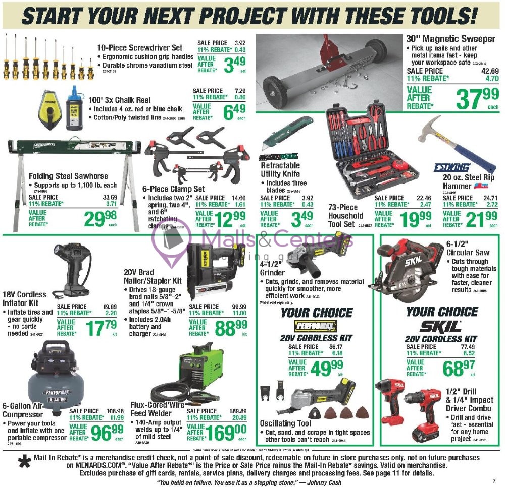 Weekly ad for Menards valid: 05/06/2026 - 05/17/2026, page 11