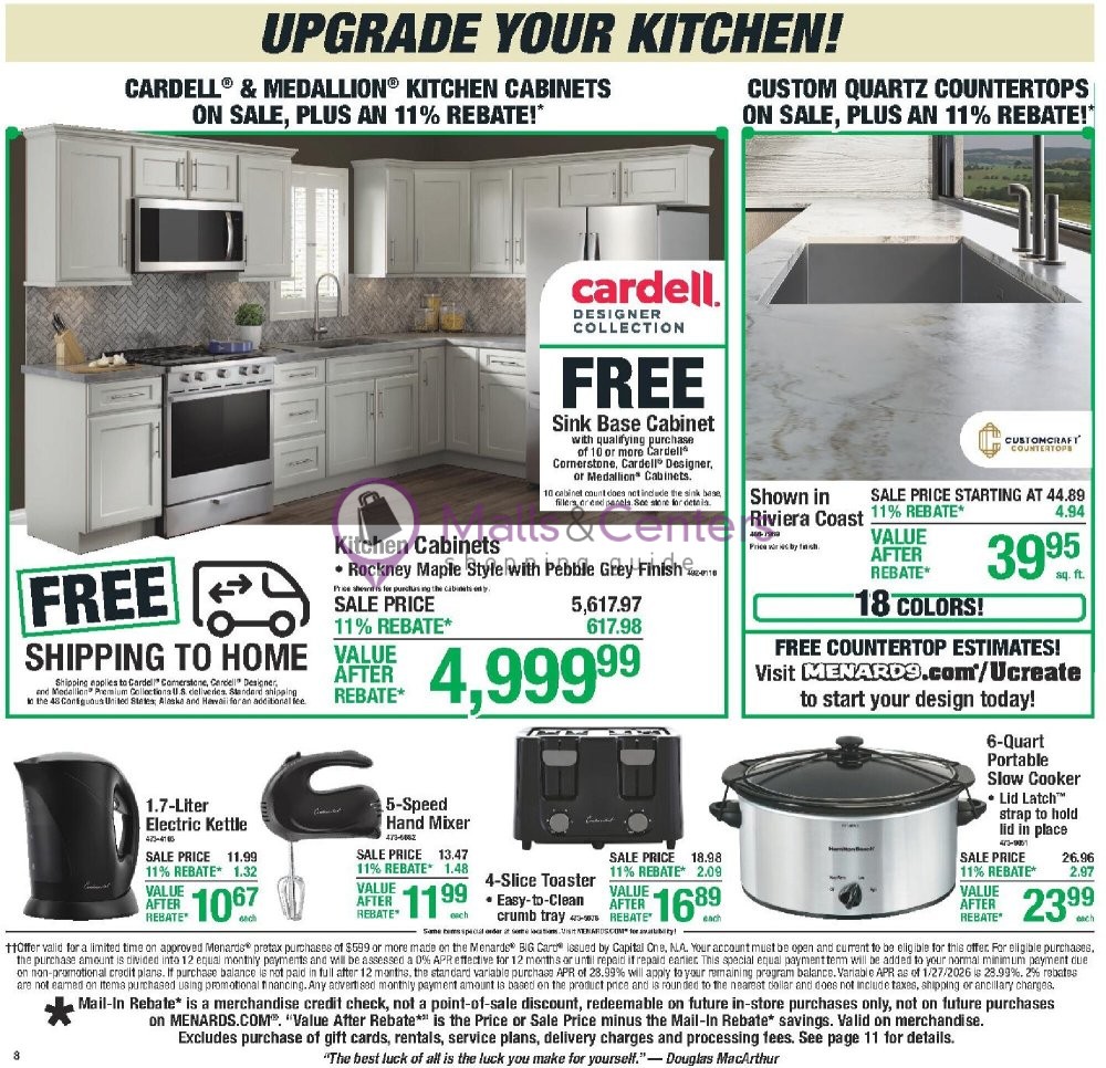 Weekly ad for Menards valid: 05/06/2026 - 05/17/2026, page 12