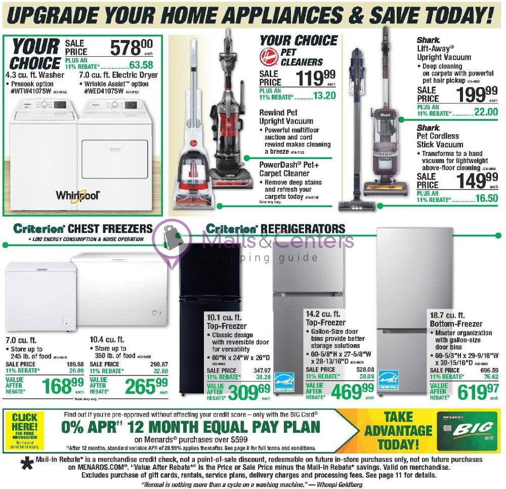 Weekly ad for Menards valid: 05/06/2026 - 05/17/2026, page 13