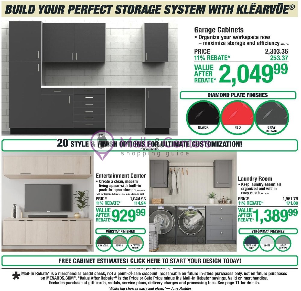 Weekly ad for Menards valid: 05/06/2026 - 05/17/2026, page 14