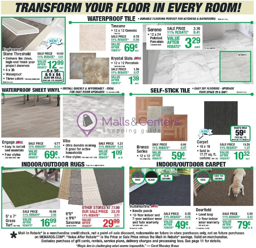 Weekly ad for Menards valid: 05/06/2026 - 05/17/2026, page 16
