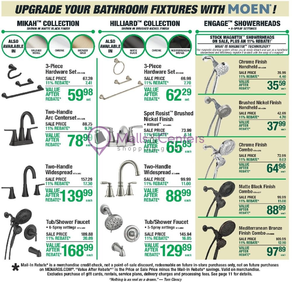 Weekly ad for Menards valid: 05/06/2026 - 05/17/2026, page 18