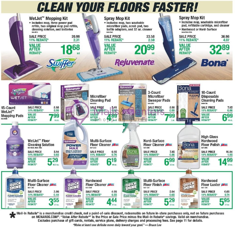 Weekly ad for Menards valid: 05/06/2026 - 05/17/2026, page 19