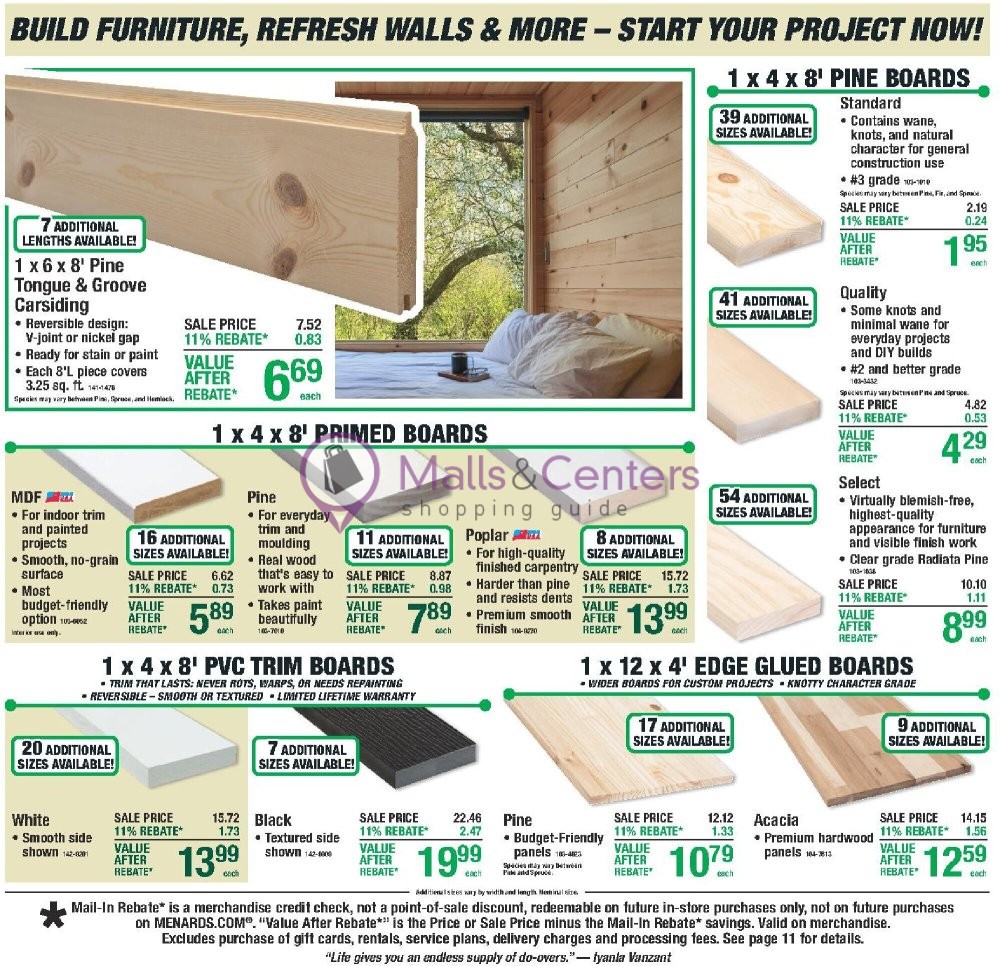 Weekly ad for Menards valid: 05/06/2026 - 05/17/2026, page 4