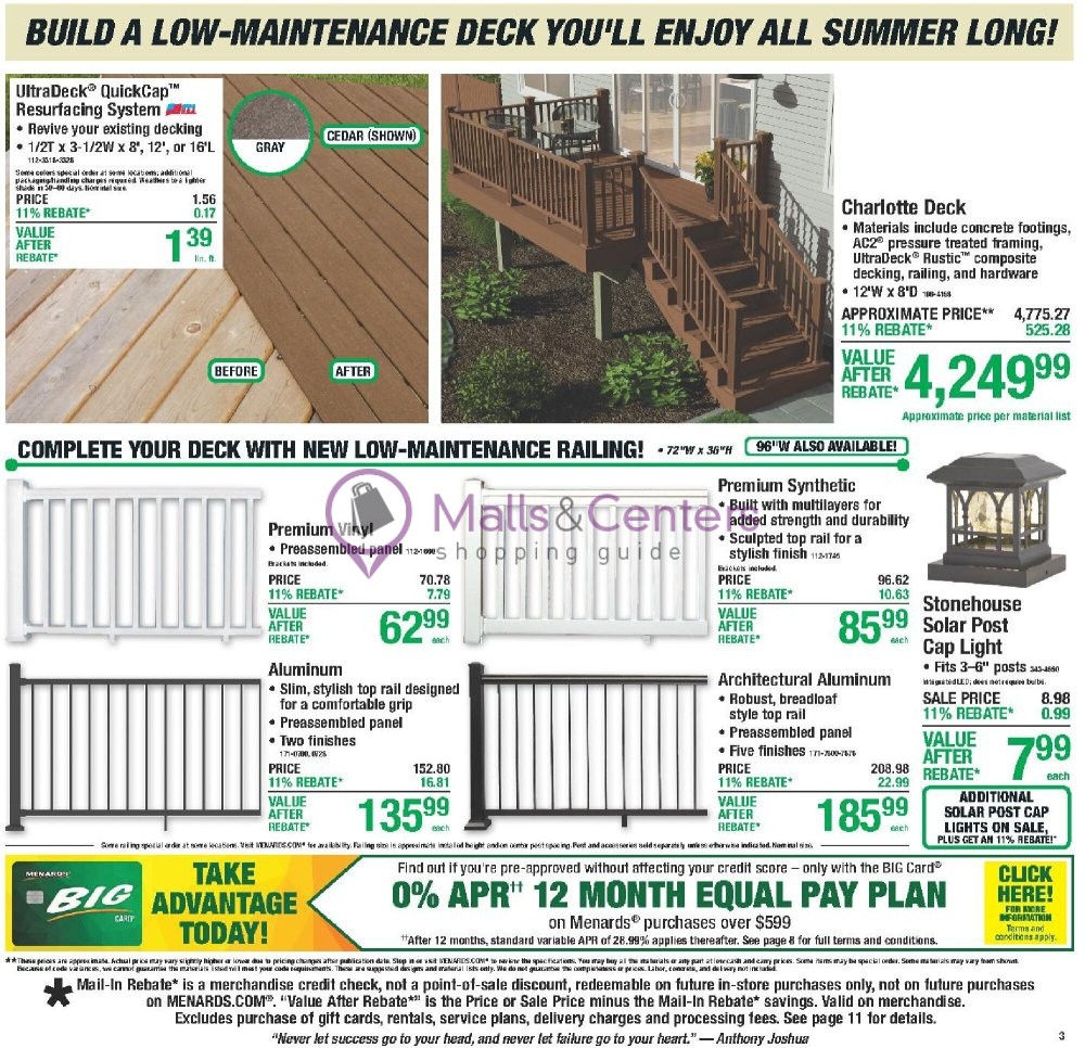 Weekly ad for Menards valid: 05/06/2026 - 05/17/2026, page 5
