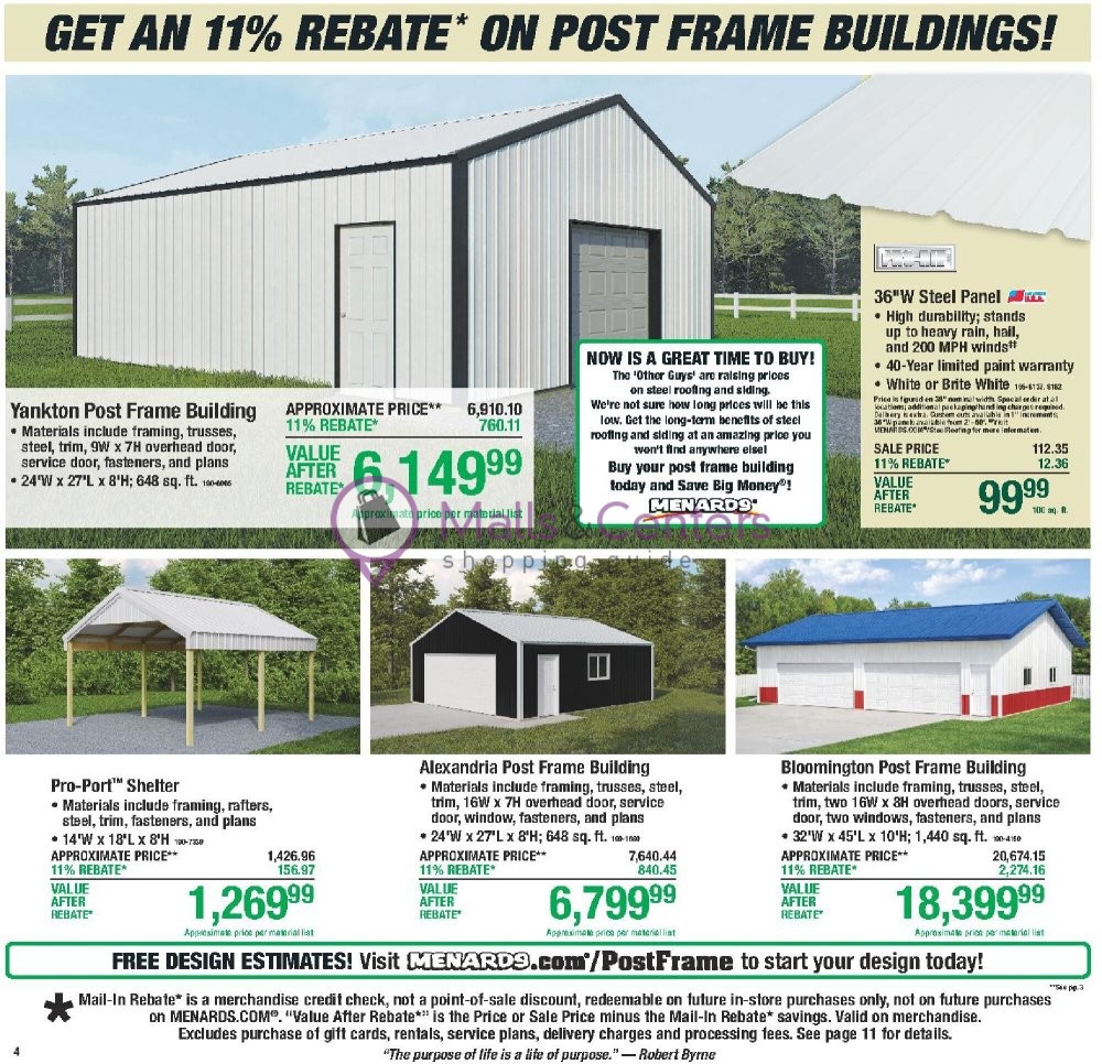 Weekly ad for Menards valid: 05/06/2026 - 05/17/2026, page 6